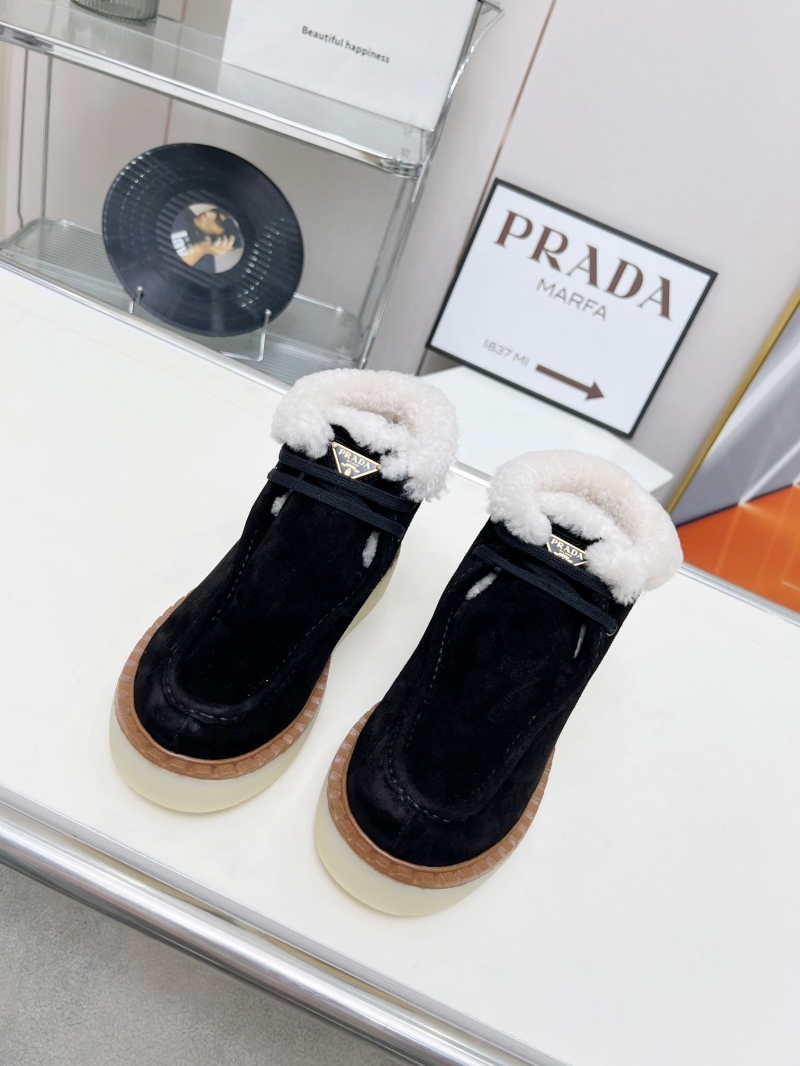 Prada Casual Shoes